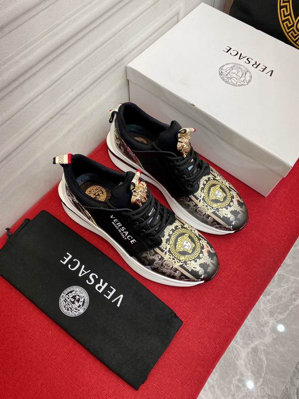 Versace Shoes Mens ID:20240322-216